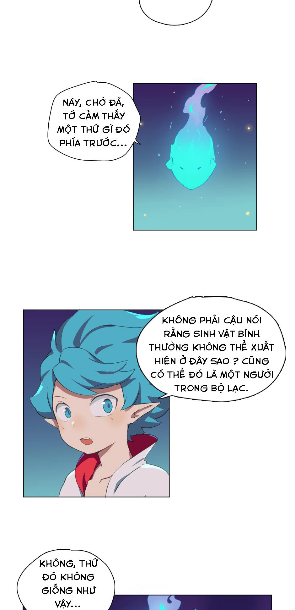 Truyền Thuyết Tứ Thánh Thú Chapter 3 - 9