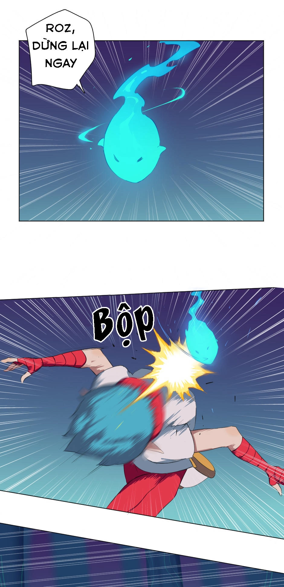 Truyền Thuyết Tứ Thánh Thú Chapter 3 - 11