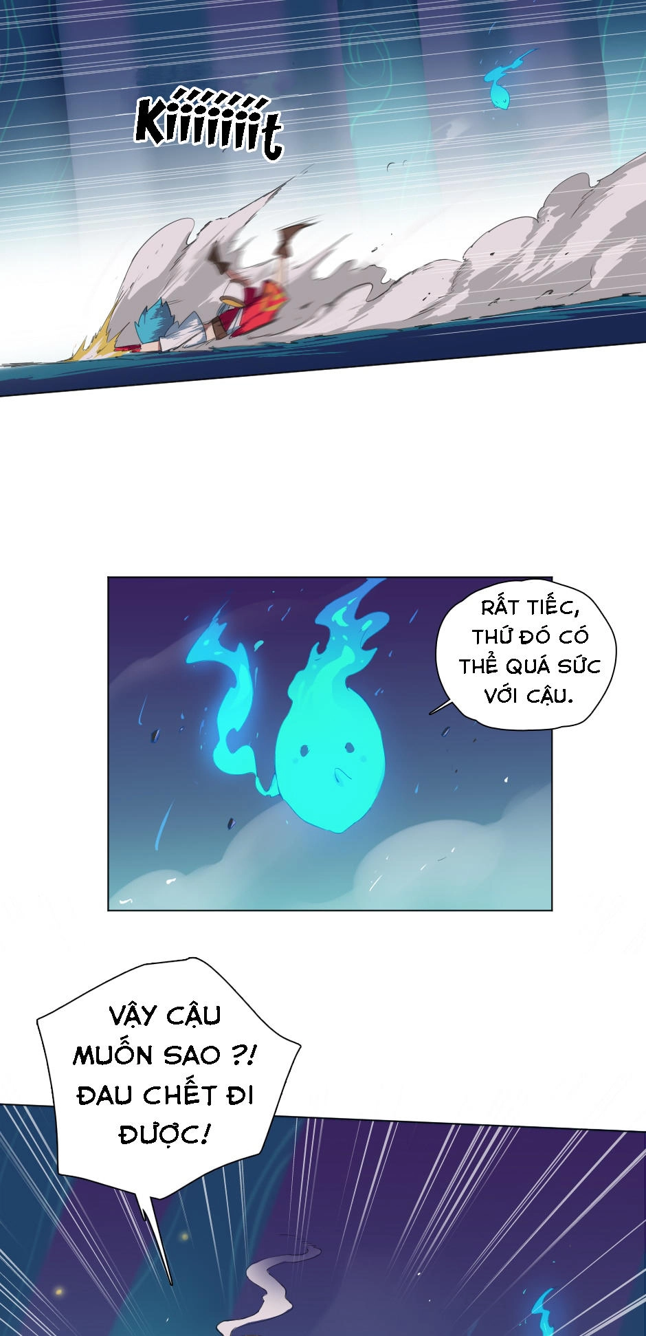 Truyền Thuyết Tứ Thánh Thú Chapter 3 - 12