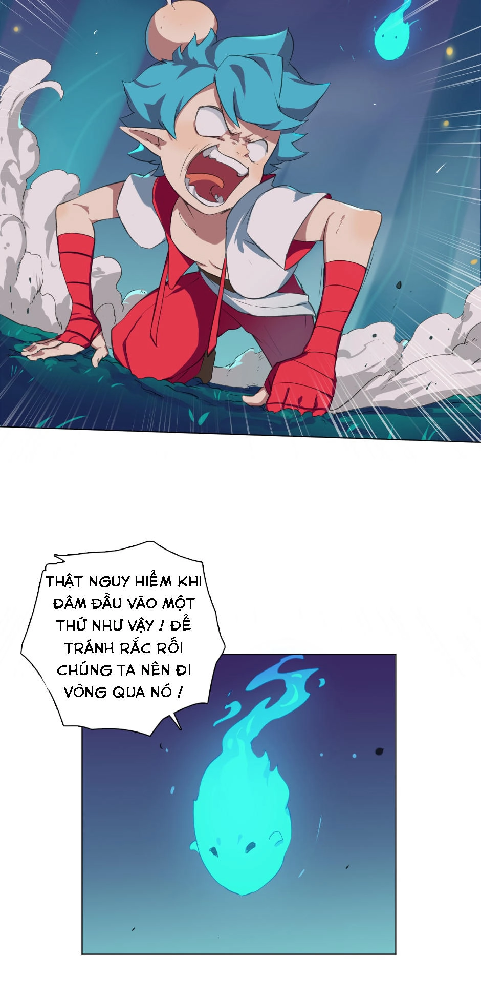 Truyền Thuyết Tứ Thánh Thú Chapter 3 - 13