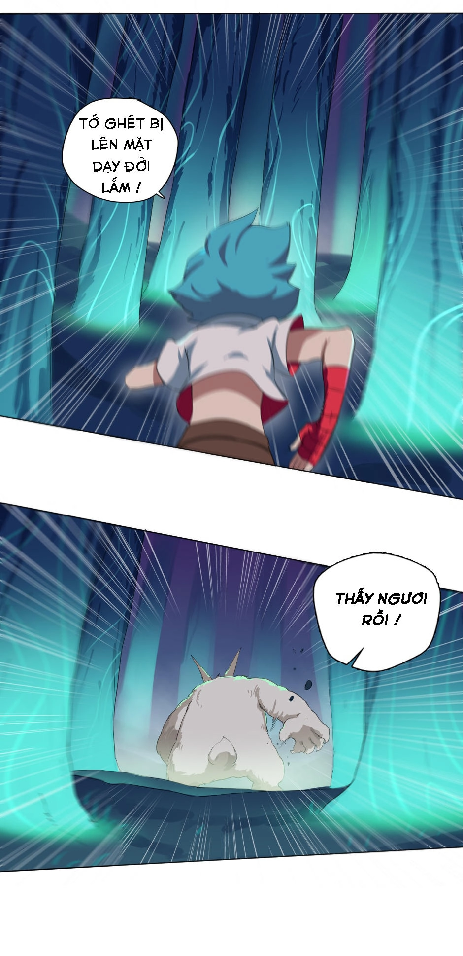 Truyền Thuyết Tứ Thánh Thú Chapter 3 - 16