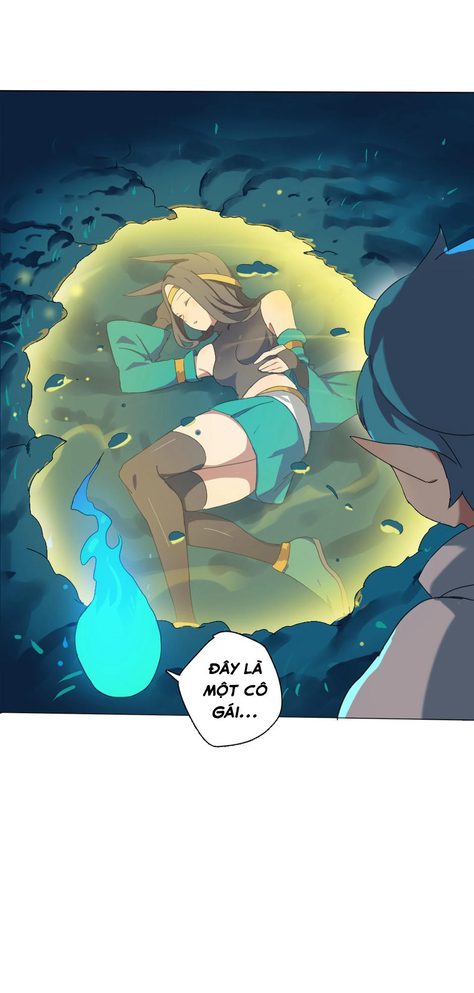 Truyền Thuyết Tứ Thánh Thú Chapter 3 - 19