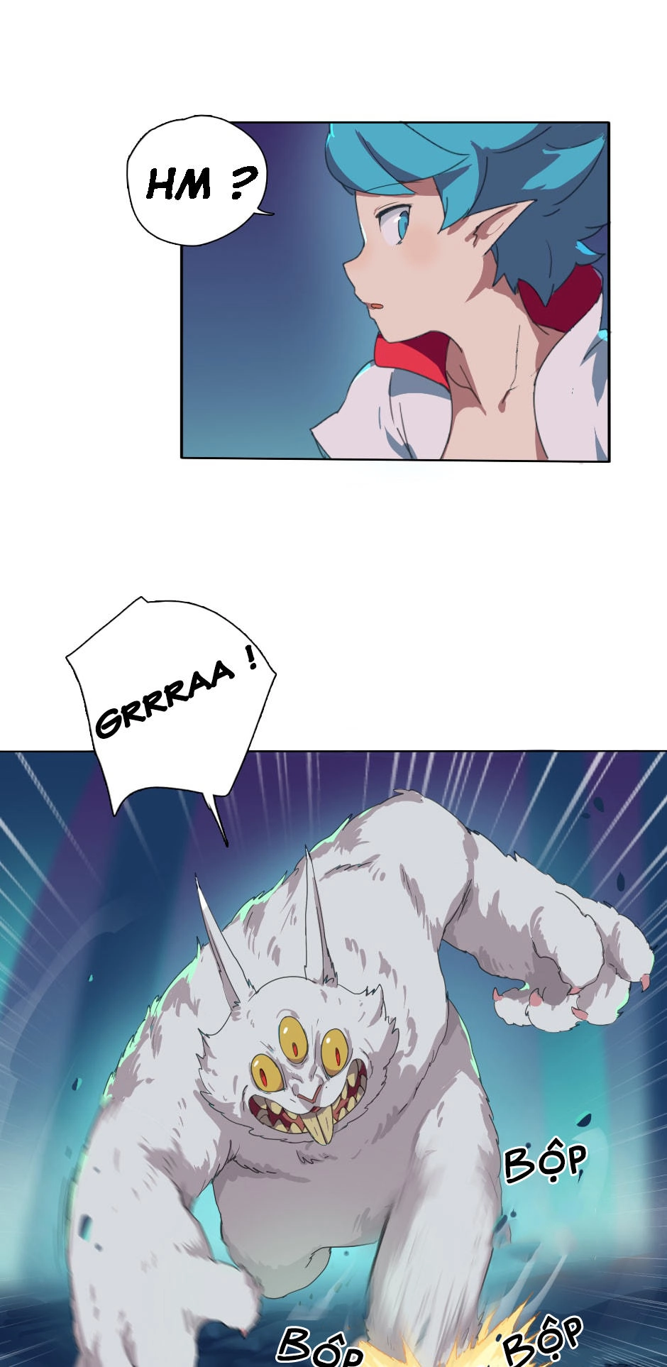 Truyền Thuyết Tứ Thánh Thú Chapter 3 - 20