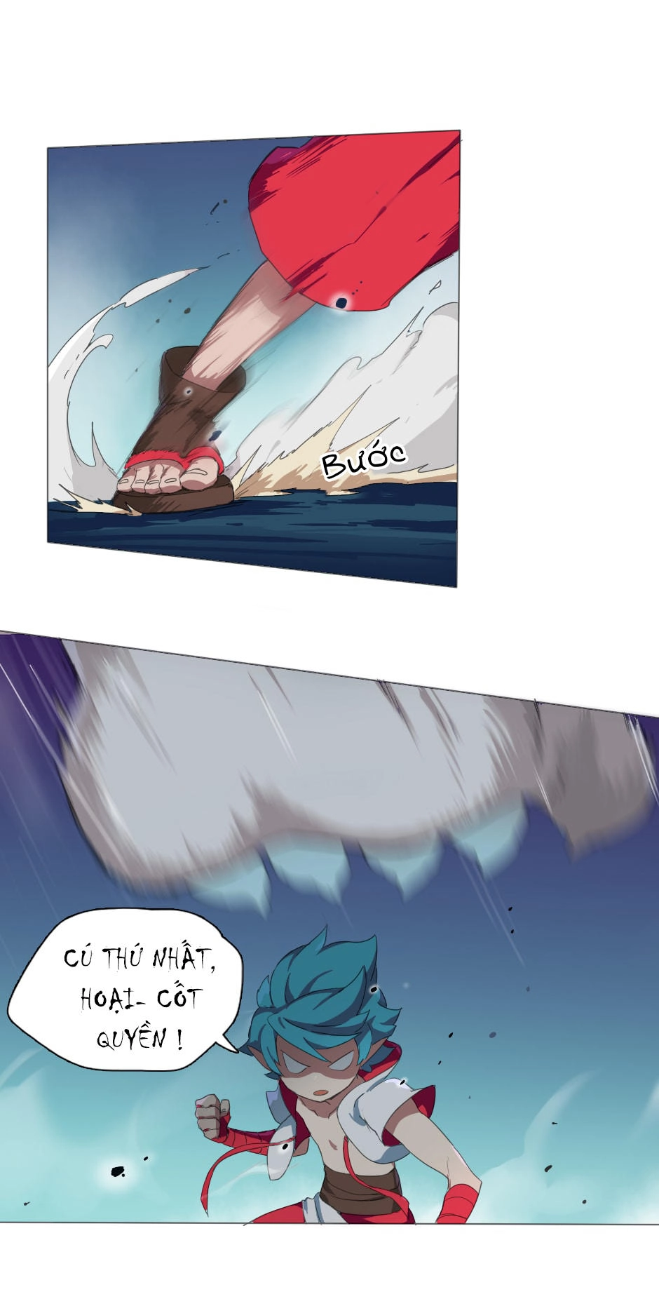 Truyền Thuyết Tứ Thánh Thú Chapter 3 - 24