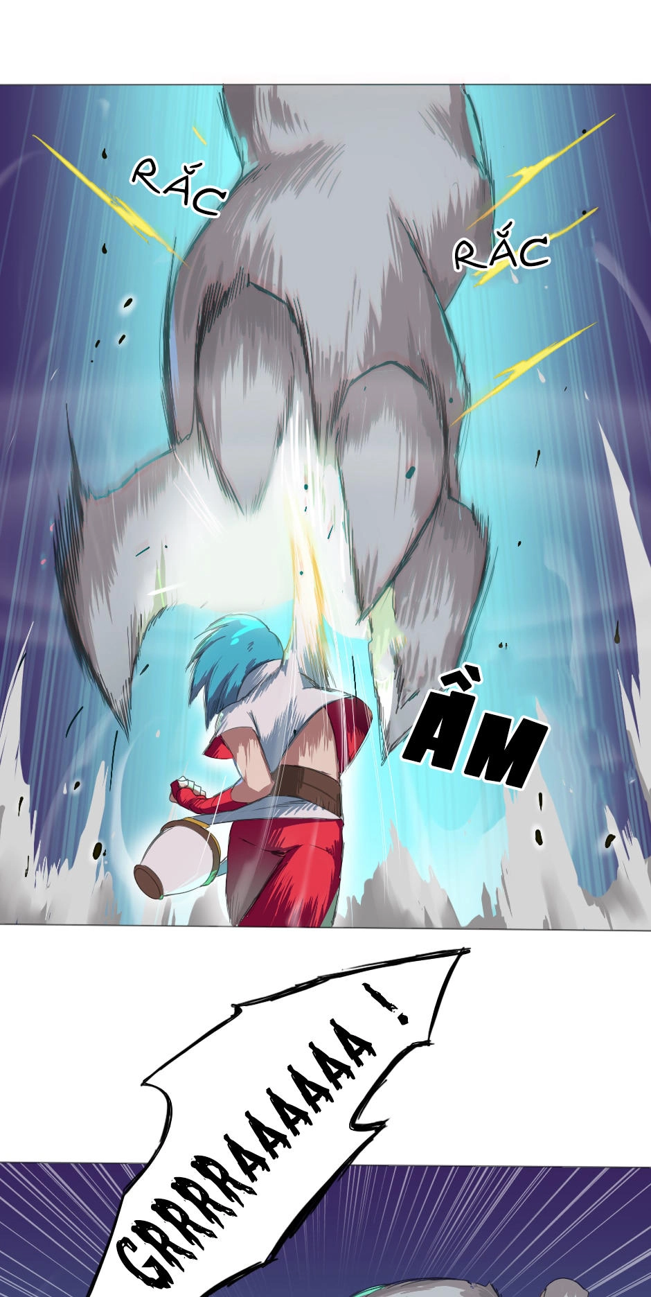 Truyền Thuyết Tứ Thánh Thú Chapter 3 - 25