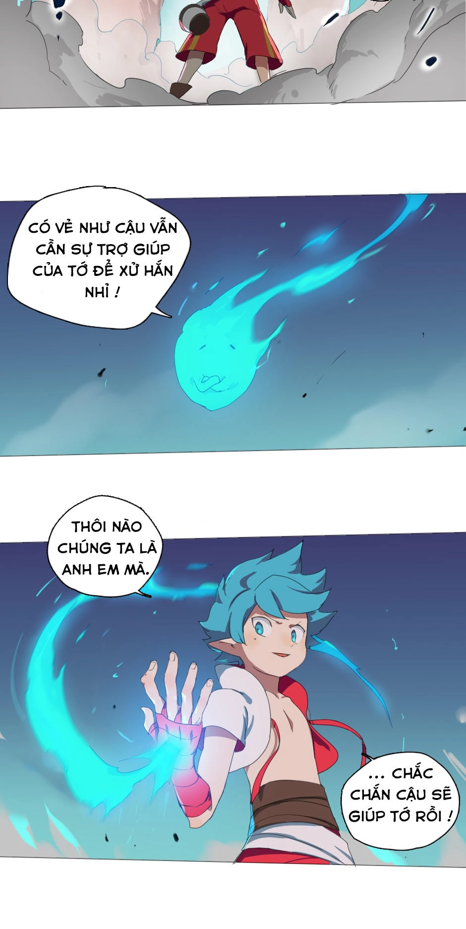 Truyền Thuyết Tứ Thánh Thú Chapter 3 - 29