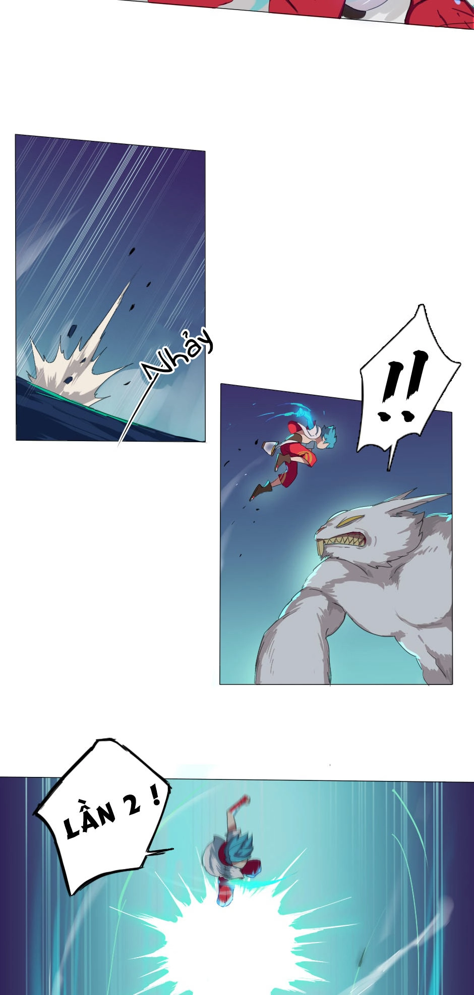 Truyền Thuyết Tứ Thánh Thú Chapter 3 - 31