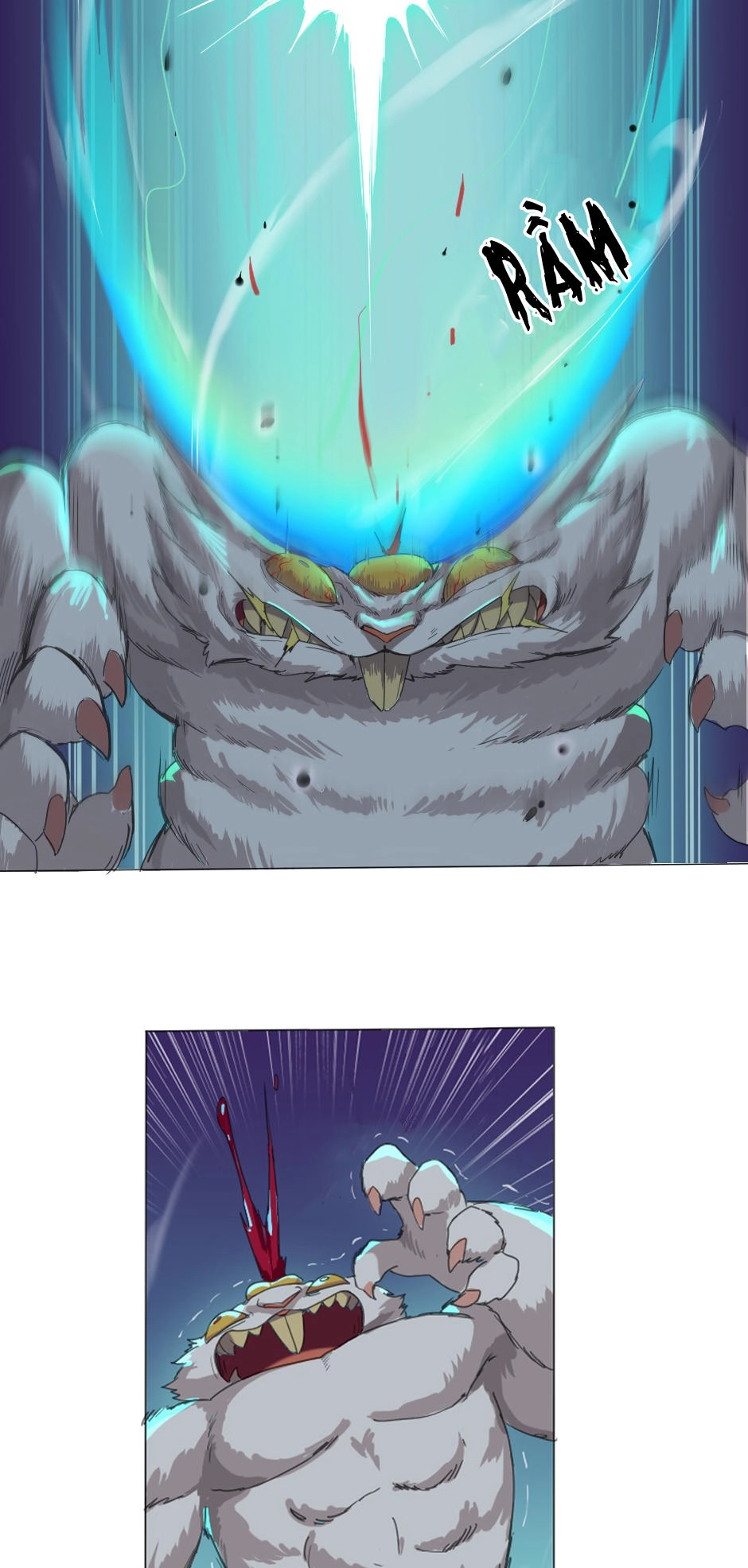 Truyền Thuyết Tứ Thánh Thú Chapter 3 - 32