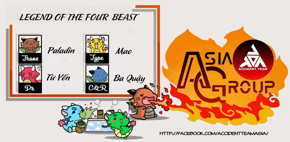 Truyền Thuyết Tứ Thánh Thú Chapter 4 - 3