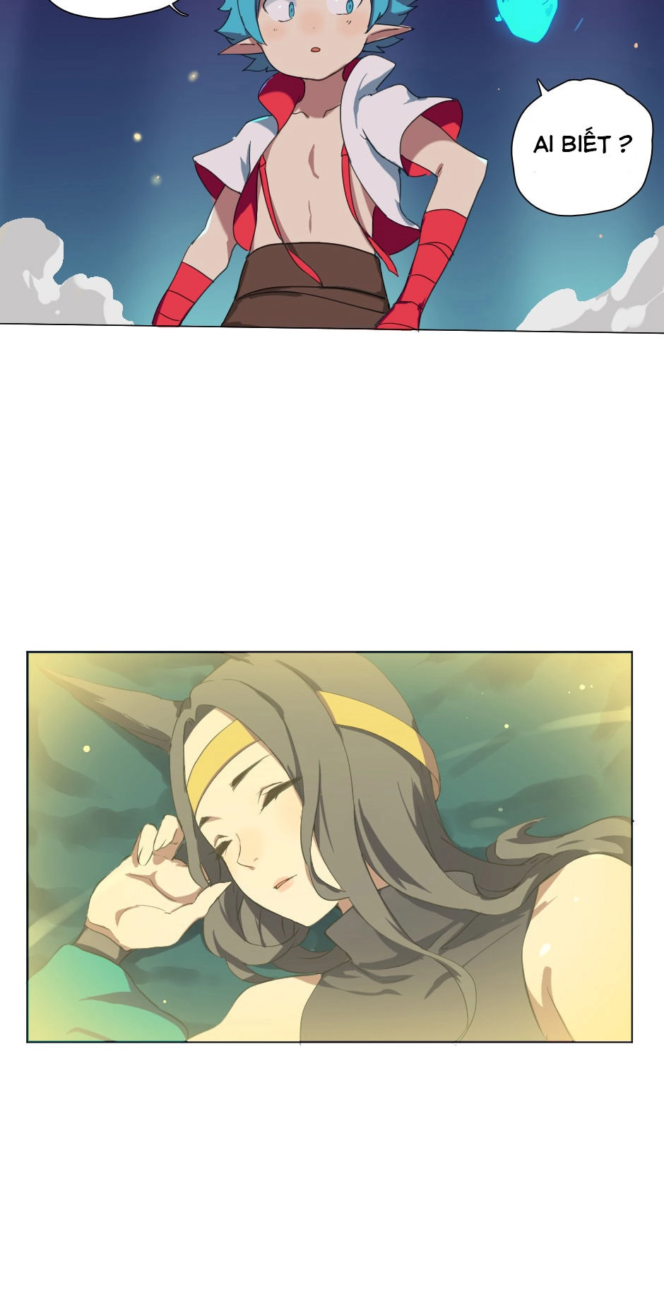 Truyền Thuyết Tứ Thánh Thú Chapter 4 - 5