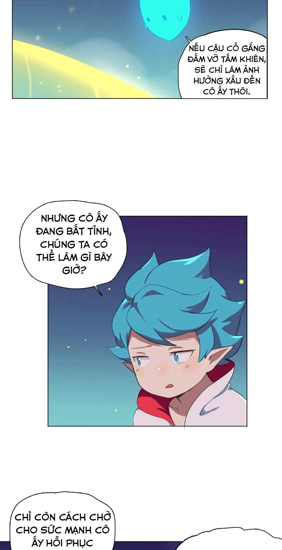 Truyền Thuyết Tứ Thánh Thú Chapter 4 - 10