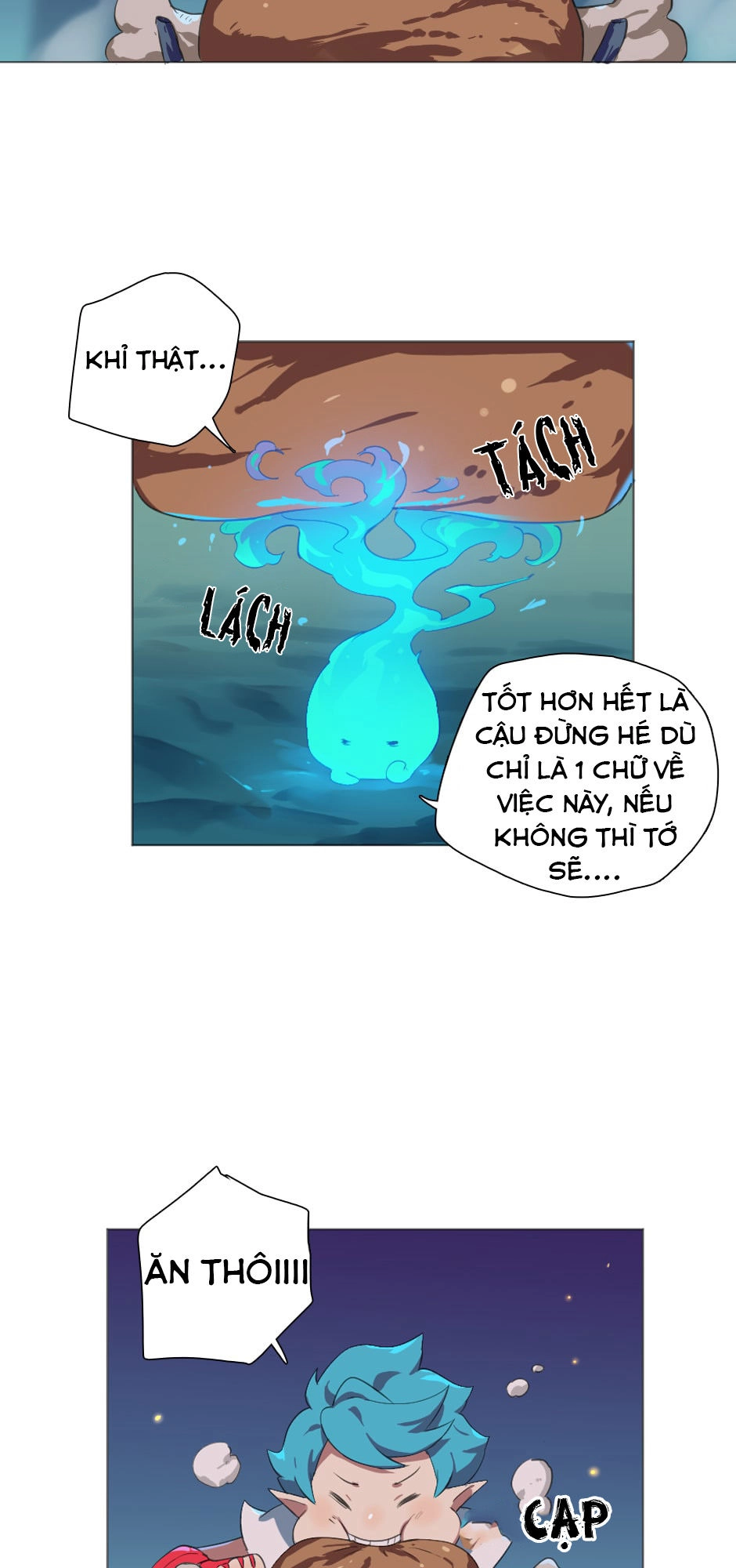 Truyền Thuyết Tứ Thánh Thú Chapter 4 - 14