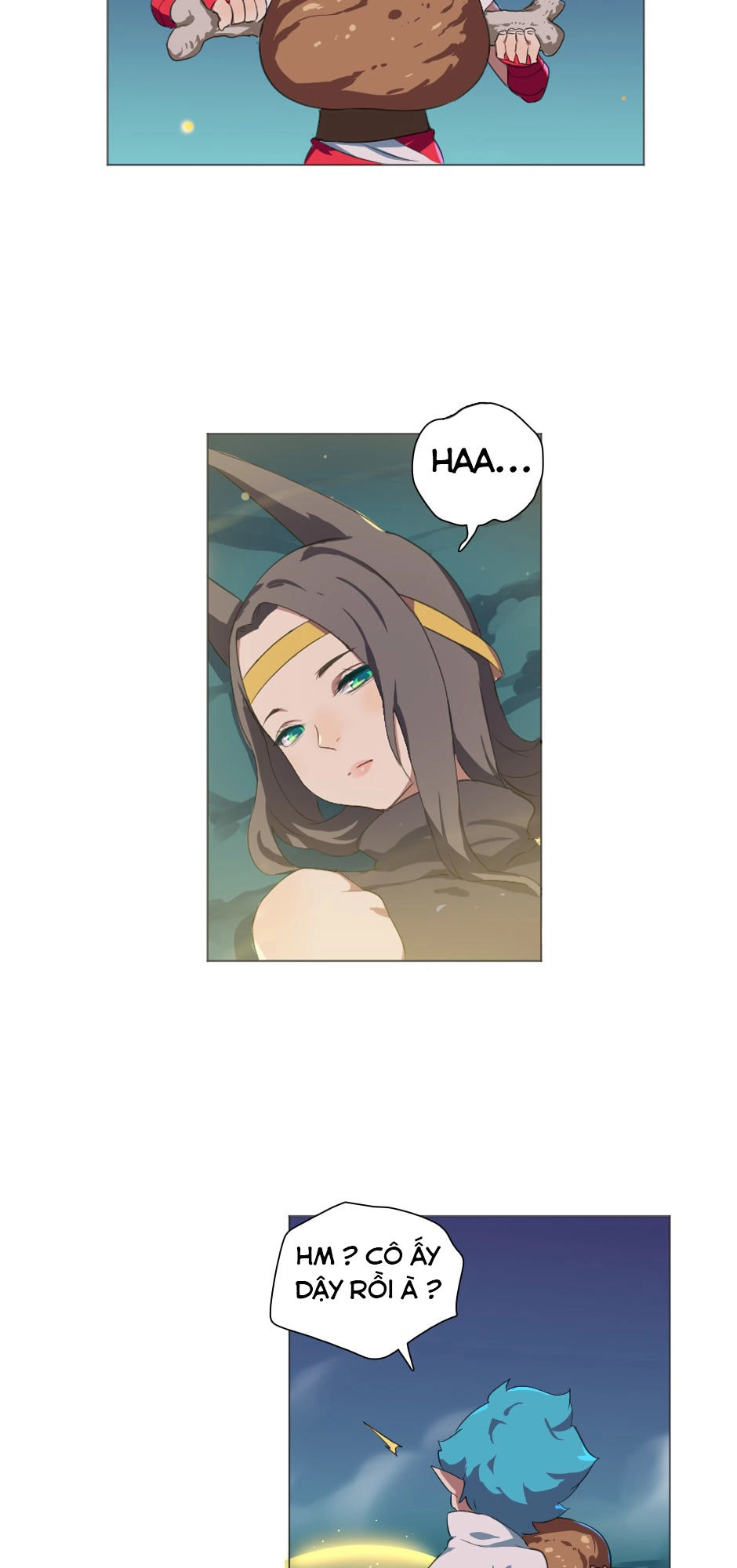 Truyền Thuyết Tứ Thánh Thú Chapter 4 - 15