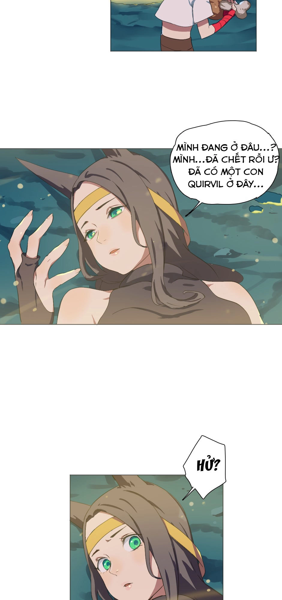 Truyền Thuyết Tứ Thánh Thú Chapter 4 - 16