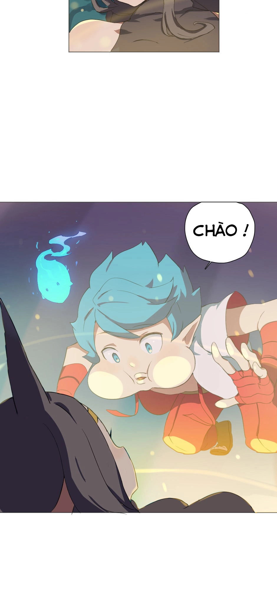 Truyền Thuyết Tứ Thánh Thú Chapter 4 - 17