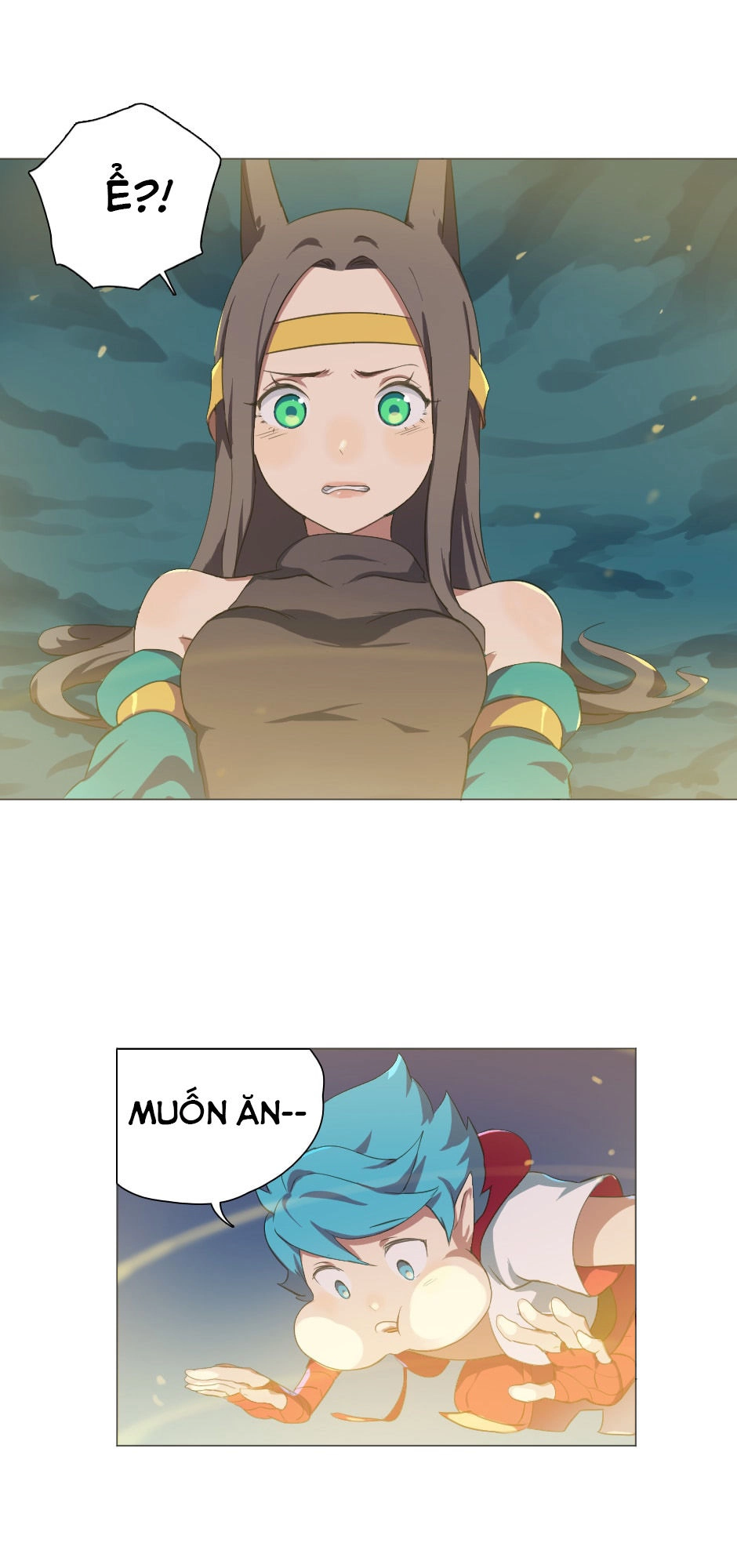 Truyền Thuyết Tứ Thánh Thú Chapter 4 - 18