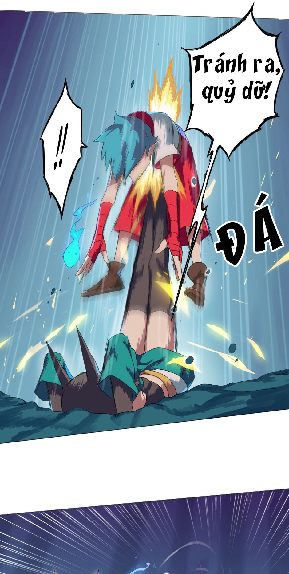 Truyền Thuyết Tứ Thánh Thú Chapter 4 - 19