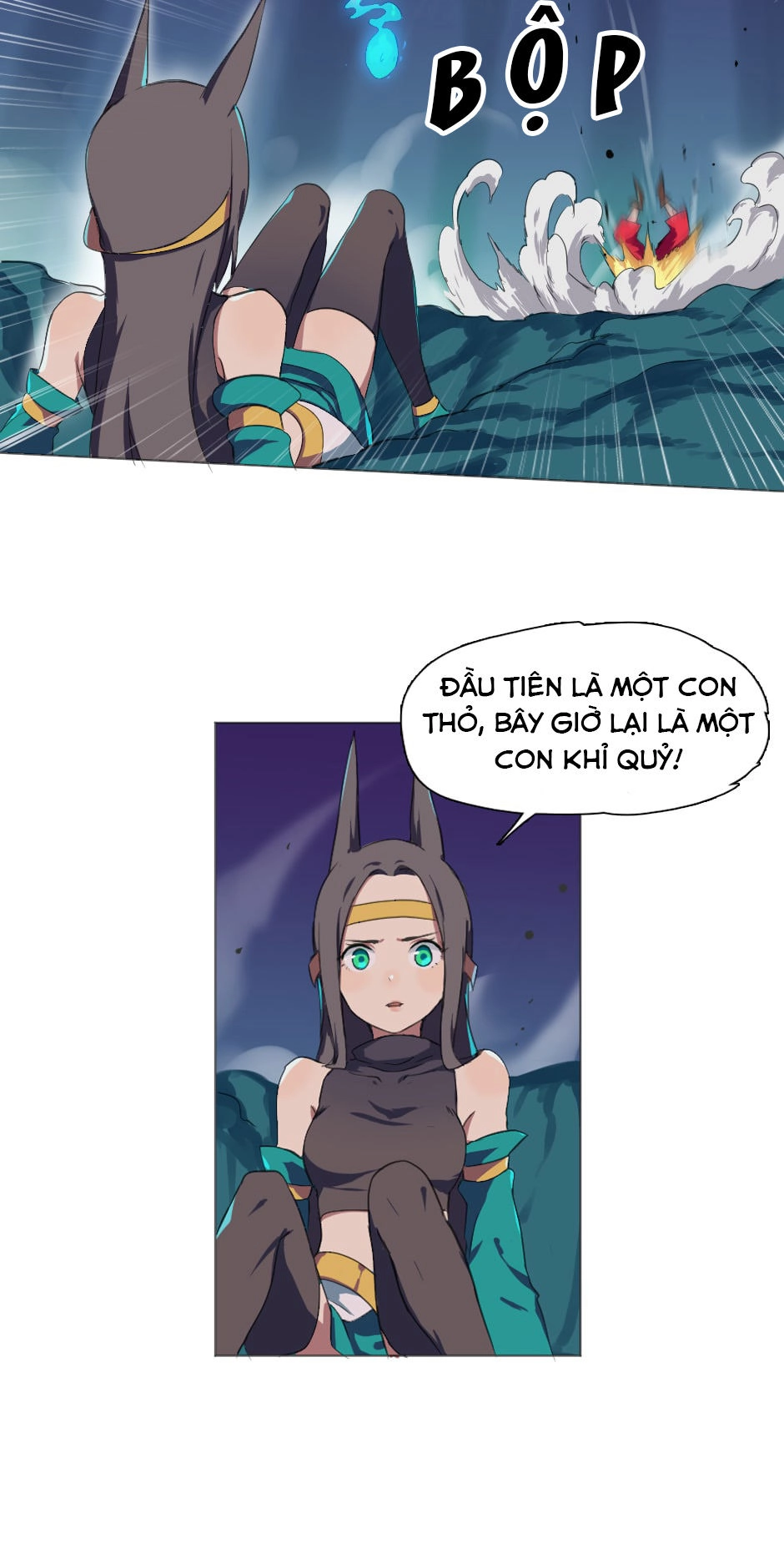 Truyền Thuyết Tứ Thánh Thú Chapter 4 - 20