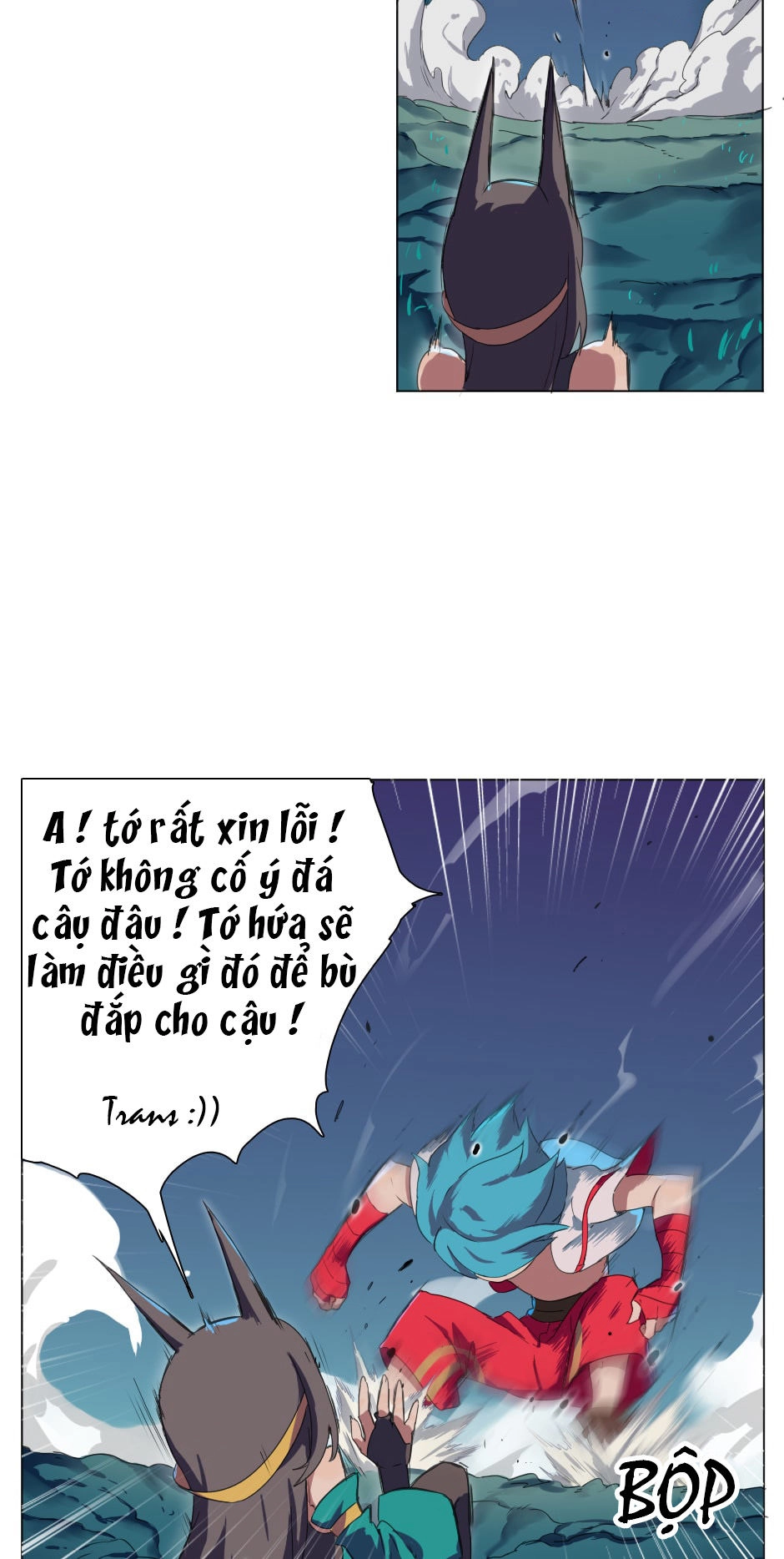 Truyền Thuyết Tứ Thánh Thú Chapter 4 - 23