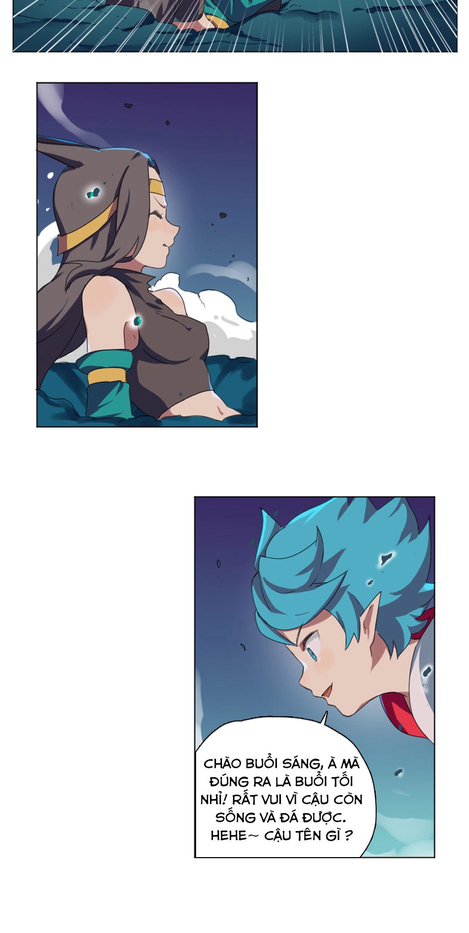 Truyền Thuyết Tứ Thánh Thú Chapter 4 - 24