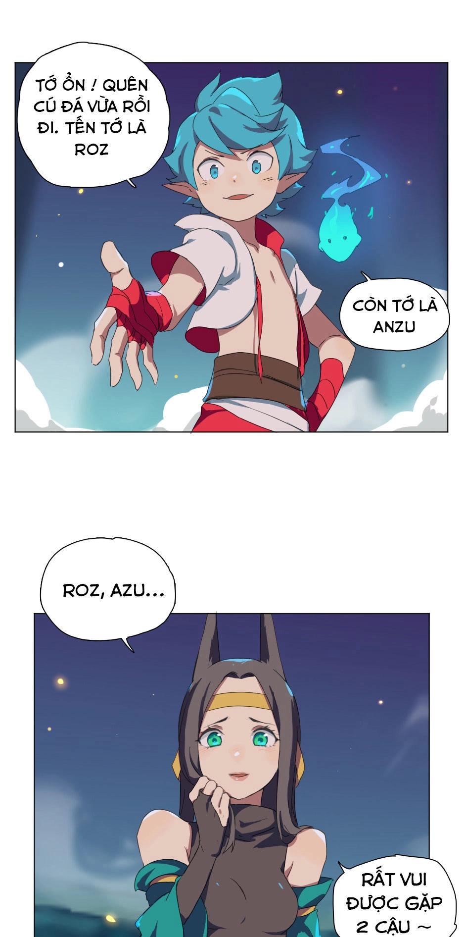 Truyền Thuyết Tứ Thánh Thú Chapter 4 - 26