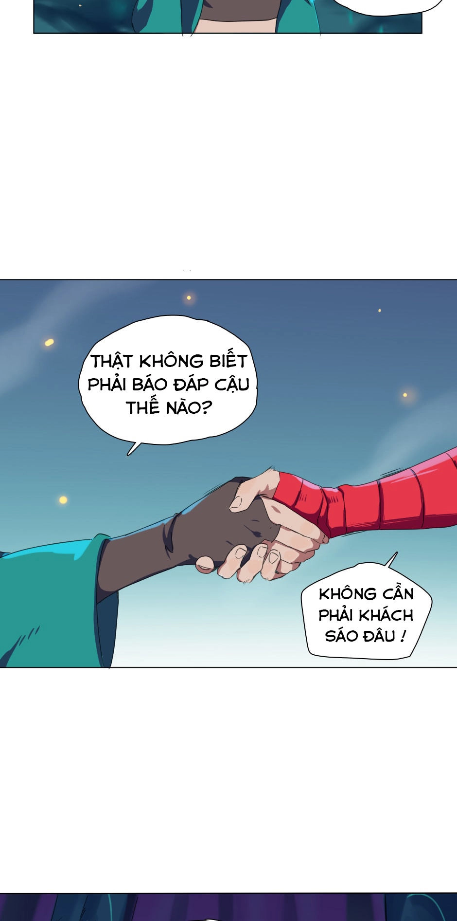 Truyền Thuyết Tứ Thánh Thú Chapter 4 - 27