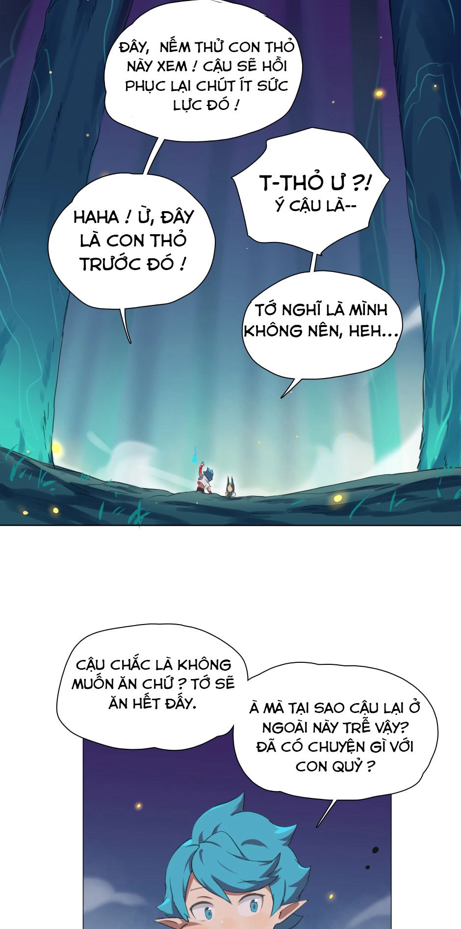 Truyền Thuyết Tứ Thánh Thú Chapter 4 - 28