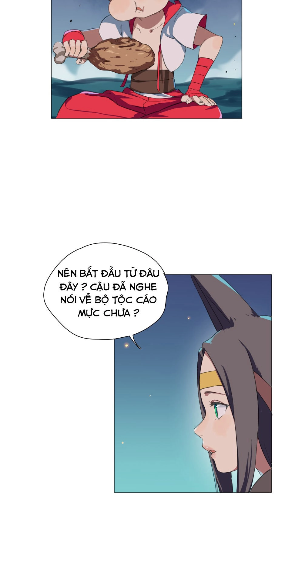 Truyền Thuyết Tứ Thánh Thú Chapter 4 - 29