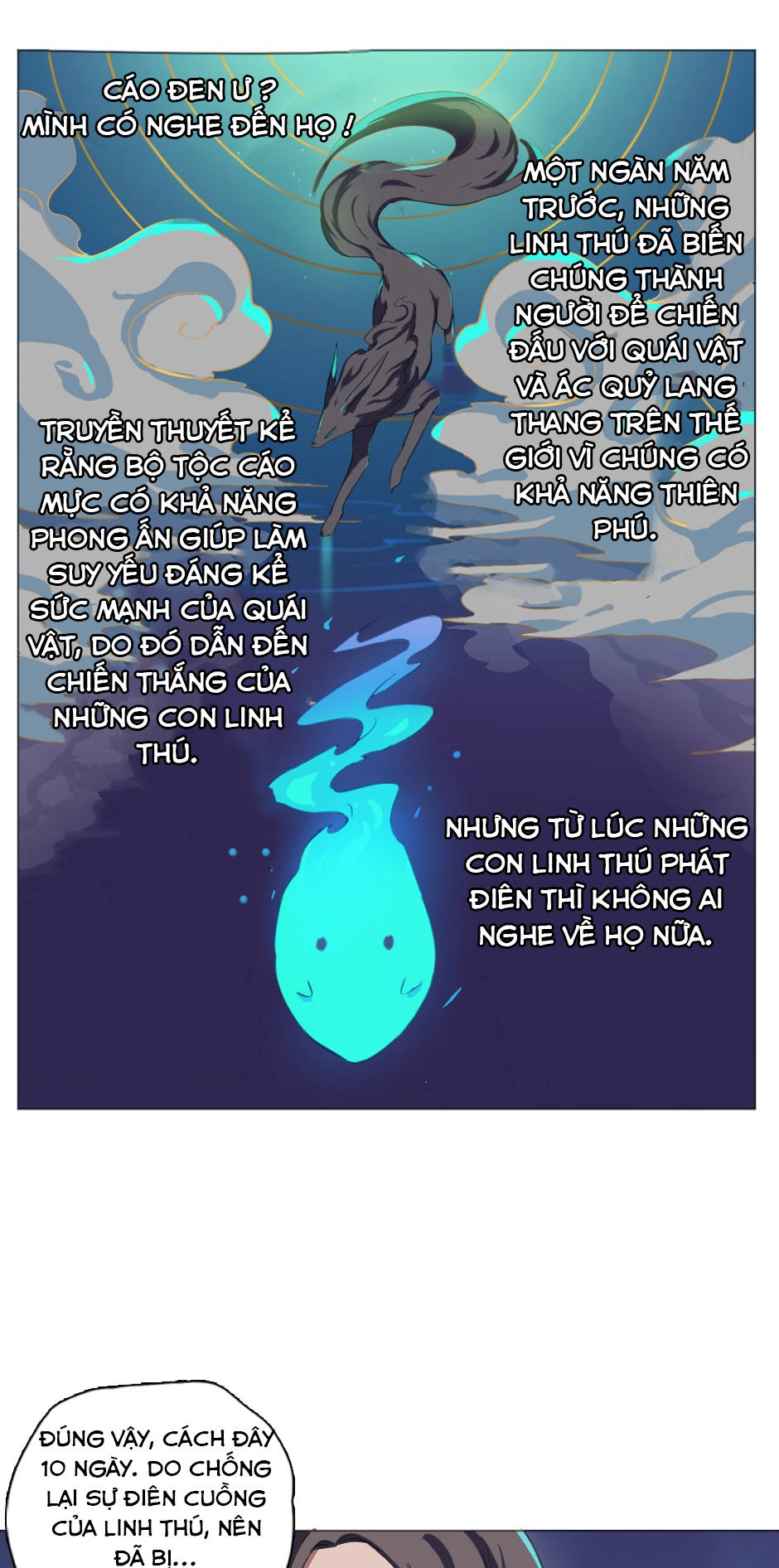 Truyền Thuyết Tứ Thánh Thú Chapter 4 - 30