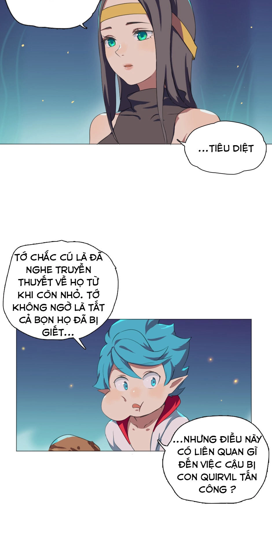 Truyền Thuyết Tứ Thánh Thú Chapter 4 - 31