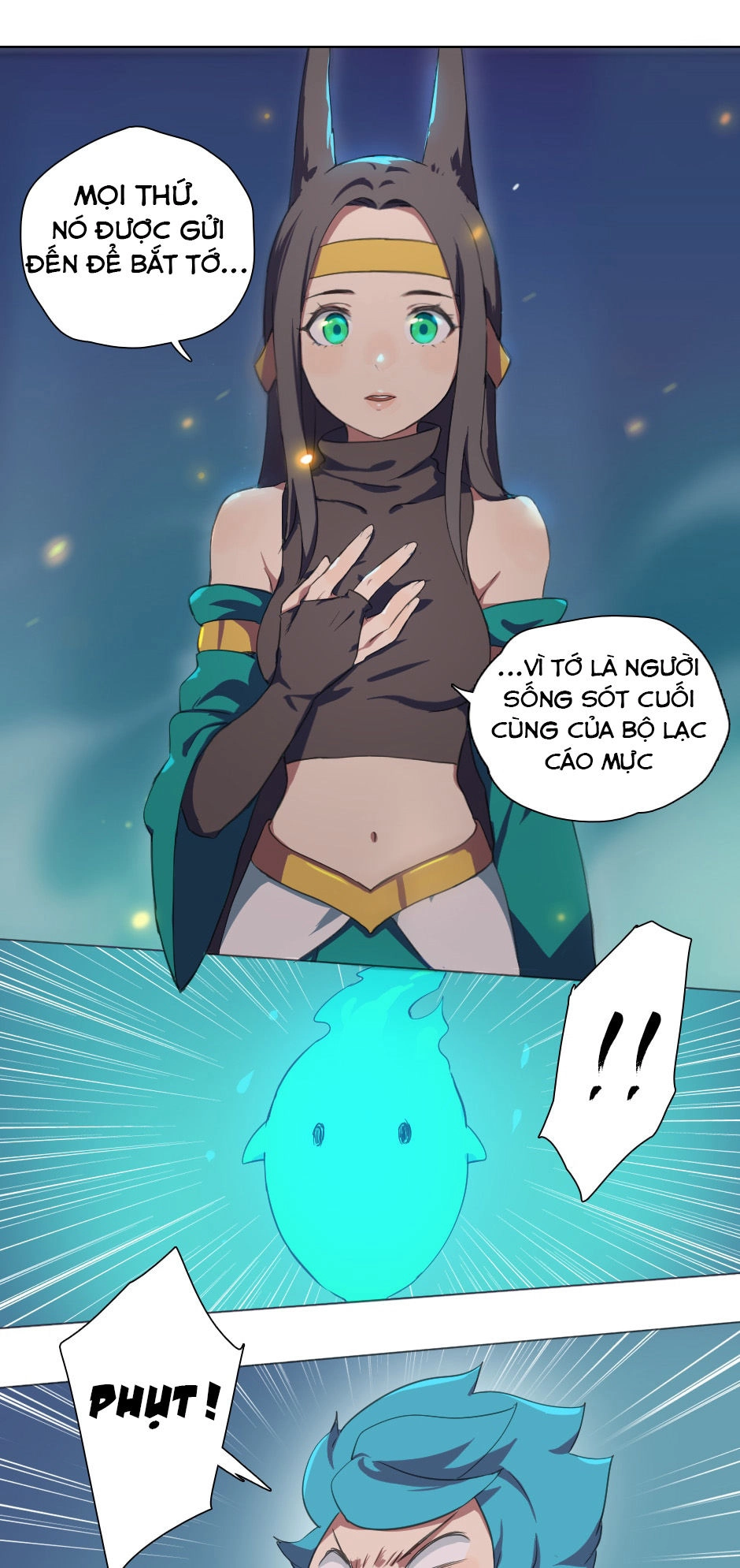 Truyền Thuyết Tứ Thánh Thú Chapter 4 - 32