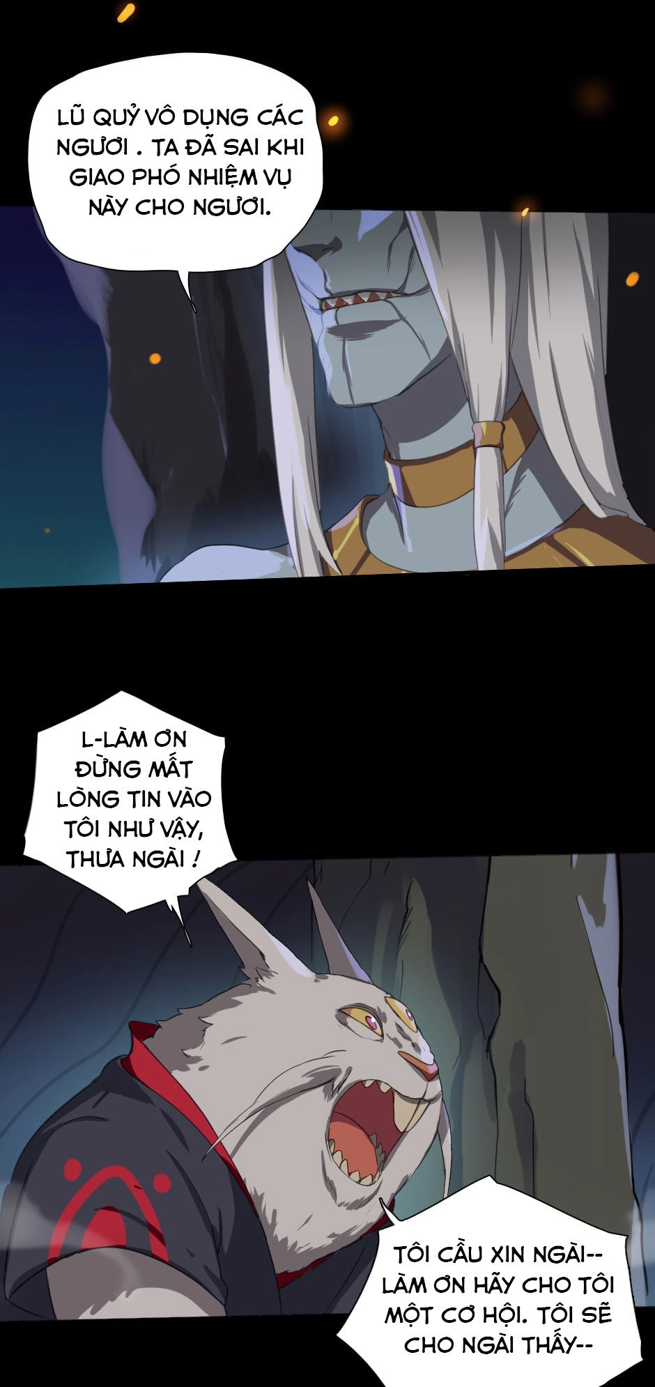 Truyền Thuyết Tứ Thánh Thú Chapter 4 - 35