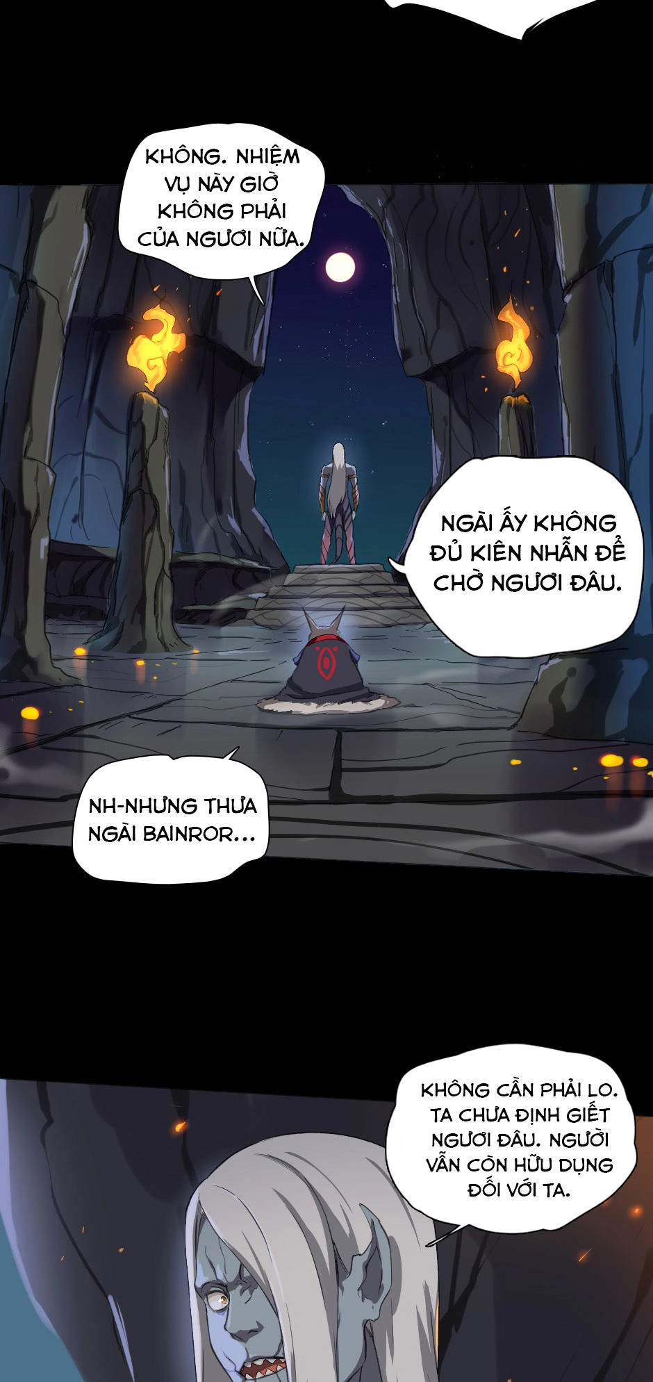 Truyền Thuyết Tứ Thánh Thú Chapter 4 - 36