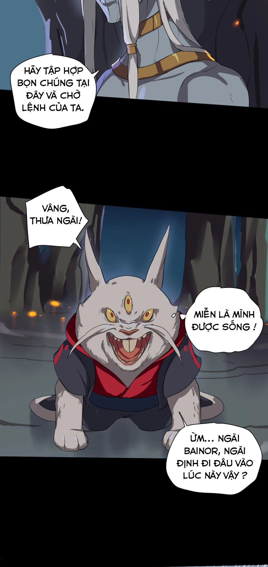 Truyền Thuyết Tứ Thánh Thú Chapter 4 - 37