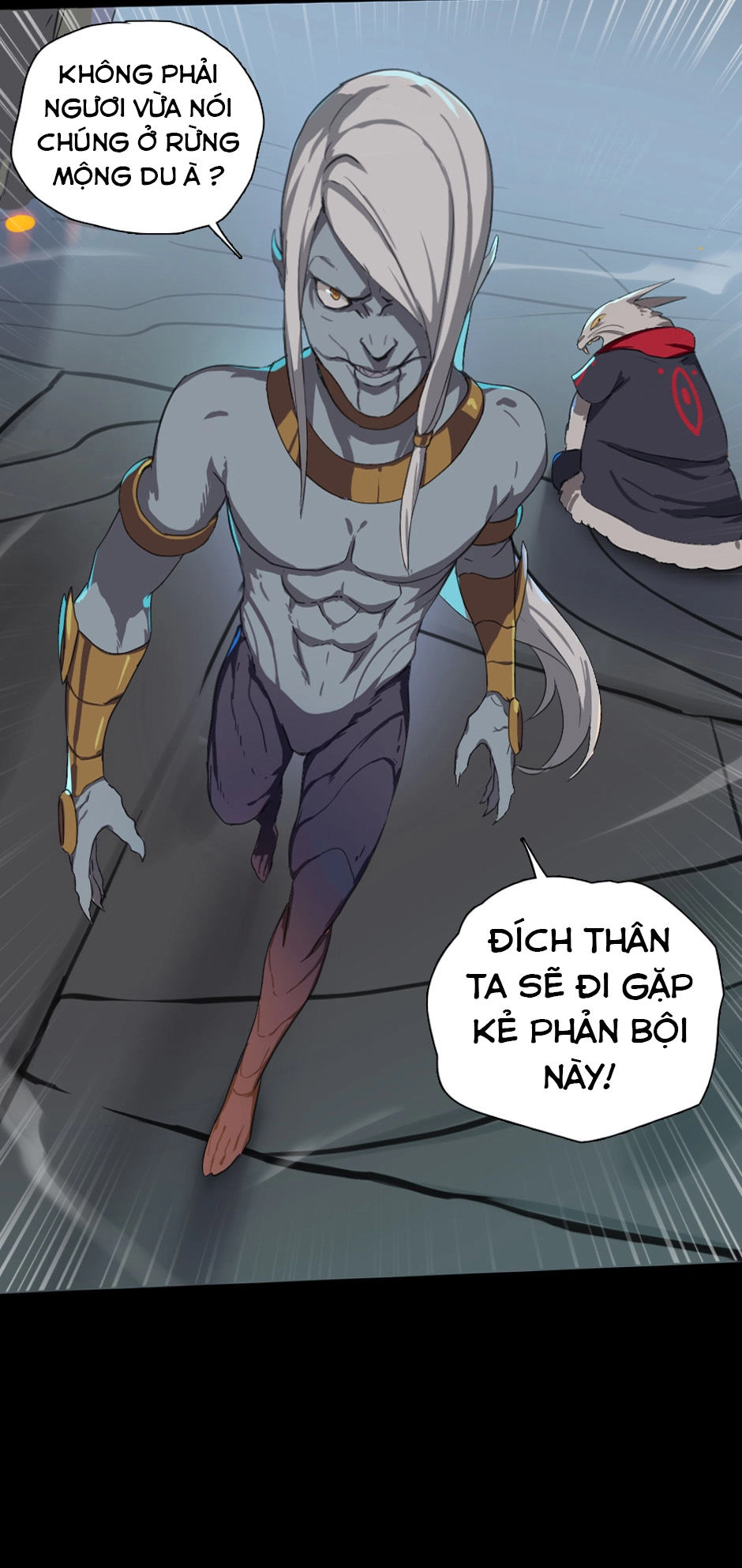 Truyền Thuyết Tứ Thánh Thú Chapter 4 - 38