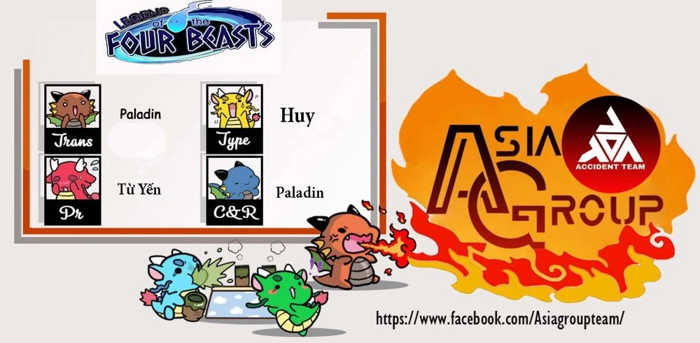 Truyền Thuyết Tứ Thánh Thú Chapter 5 - 2