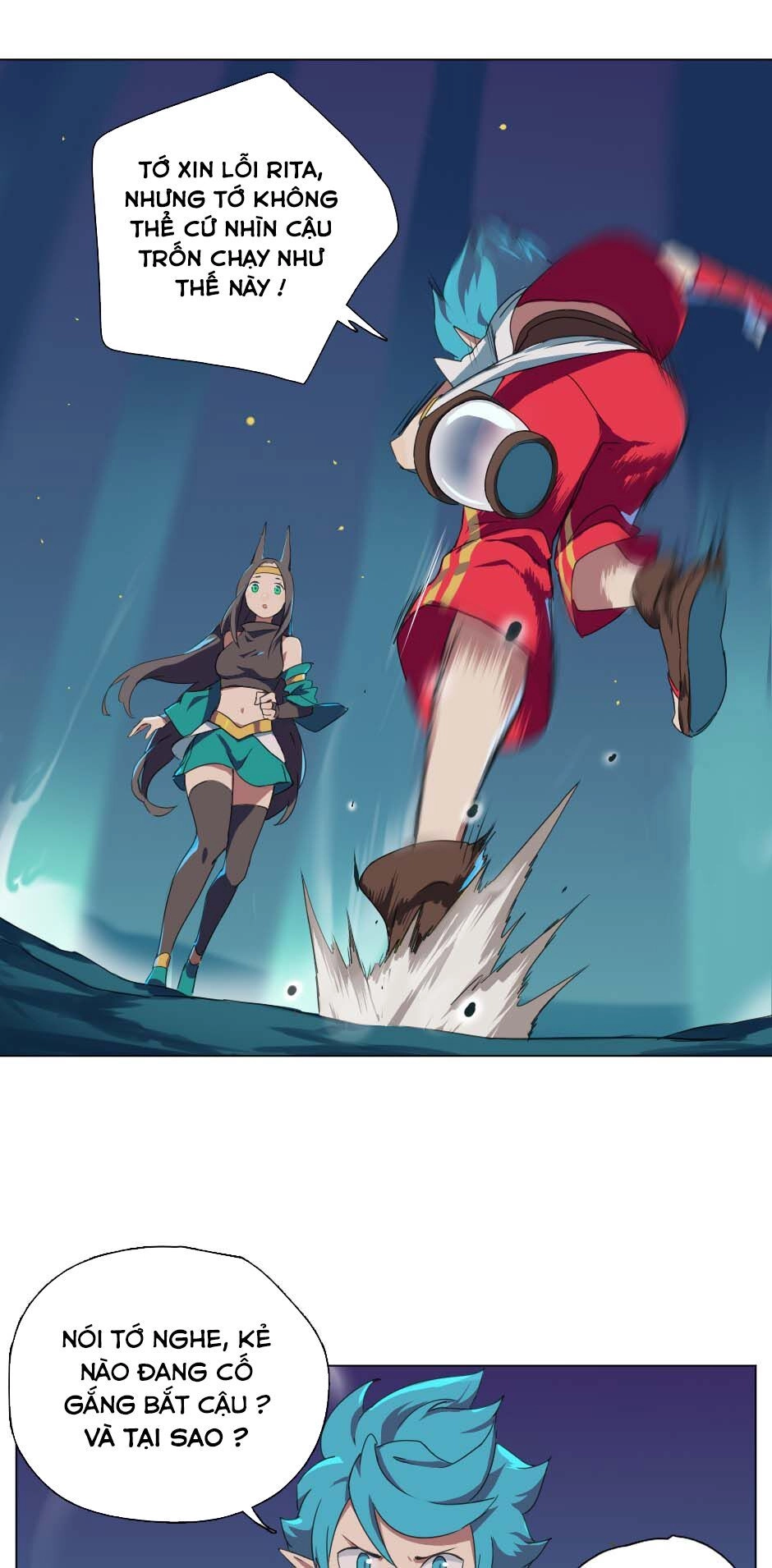 Truyền Thuyết Tứ Thánh Thú Chapter 5 - 9