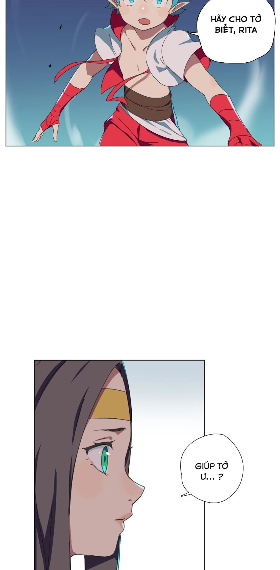 Truyền Thuyết Tứ Thánh Thú Chapter 5 - 10