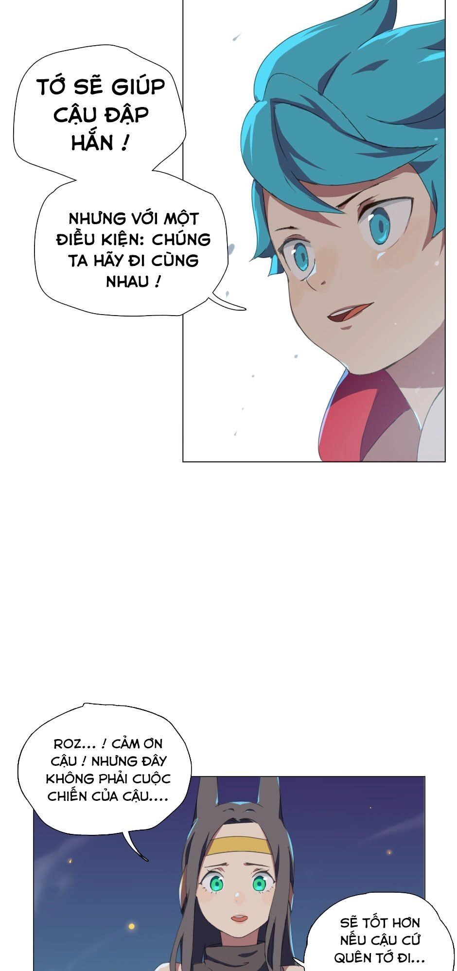 Truyền Thuyết Tứ Thánh Thú Chapter 5 - 16