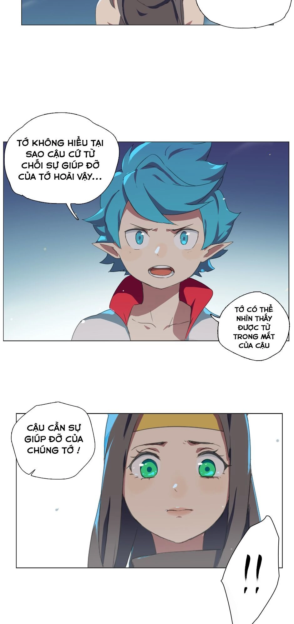 Truyền Thuyết Tứ Thánh Thú Chapter 5 - 17