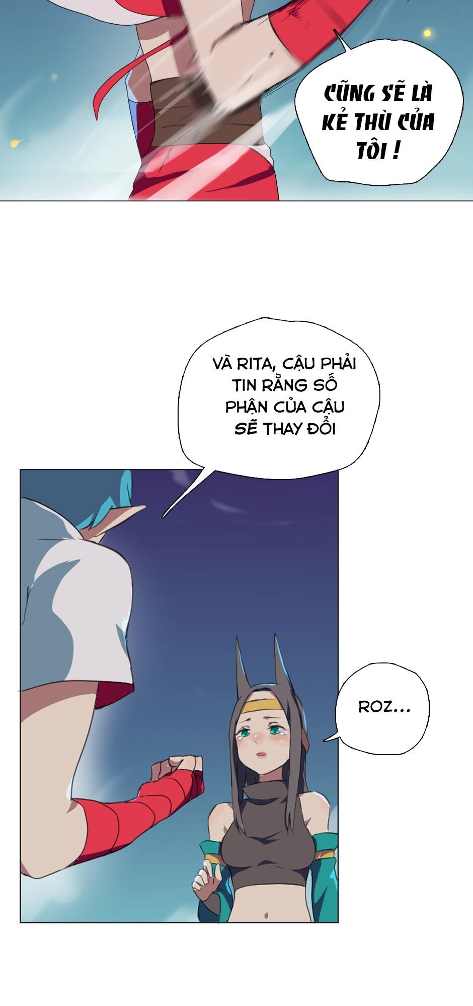 Truyền Thuyết Tứ Thánh Thú Chapter 5 - 23