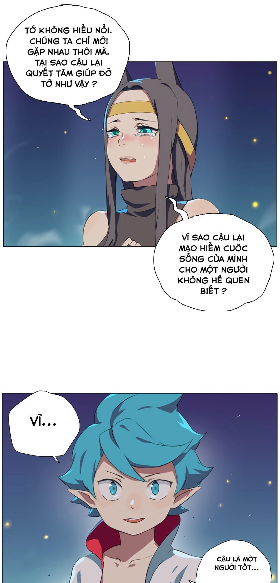 Truyền Thuyết Tứ Thánh Thú Chapter 5 - 25