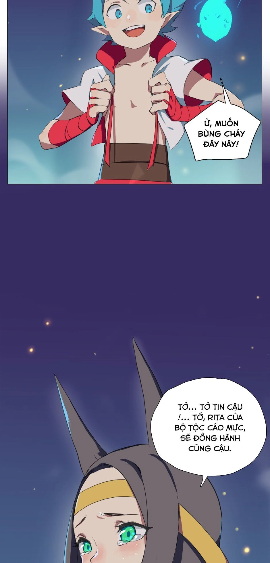 Truyền Thuyết Tứ Thánh Thú Chapter 5 - 27