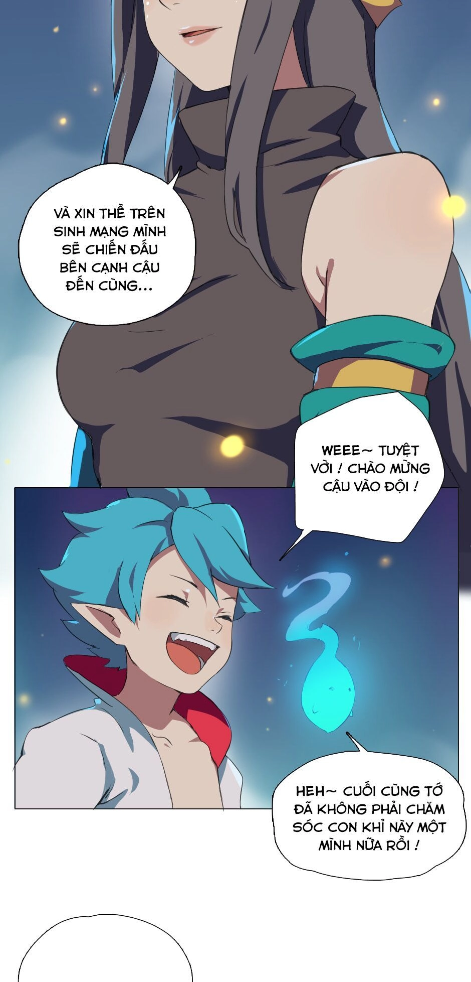 Truyền Thuyết Tứ Thánh Thú Chapter 5 - 28