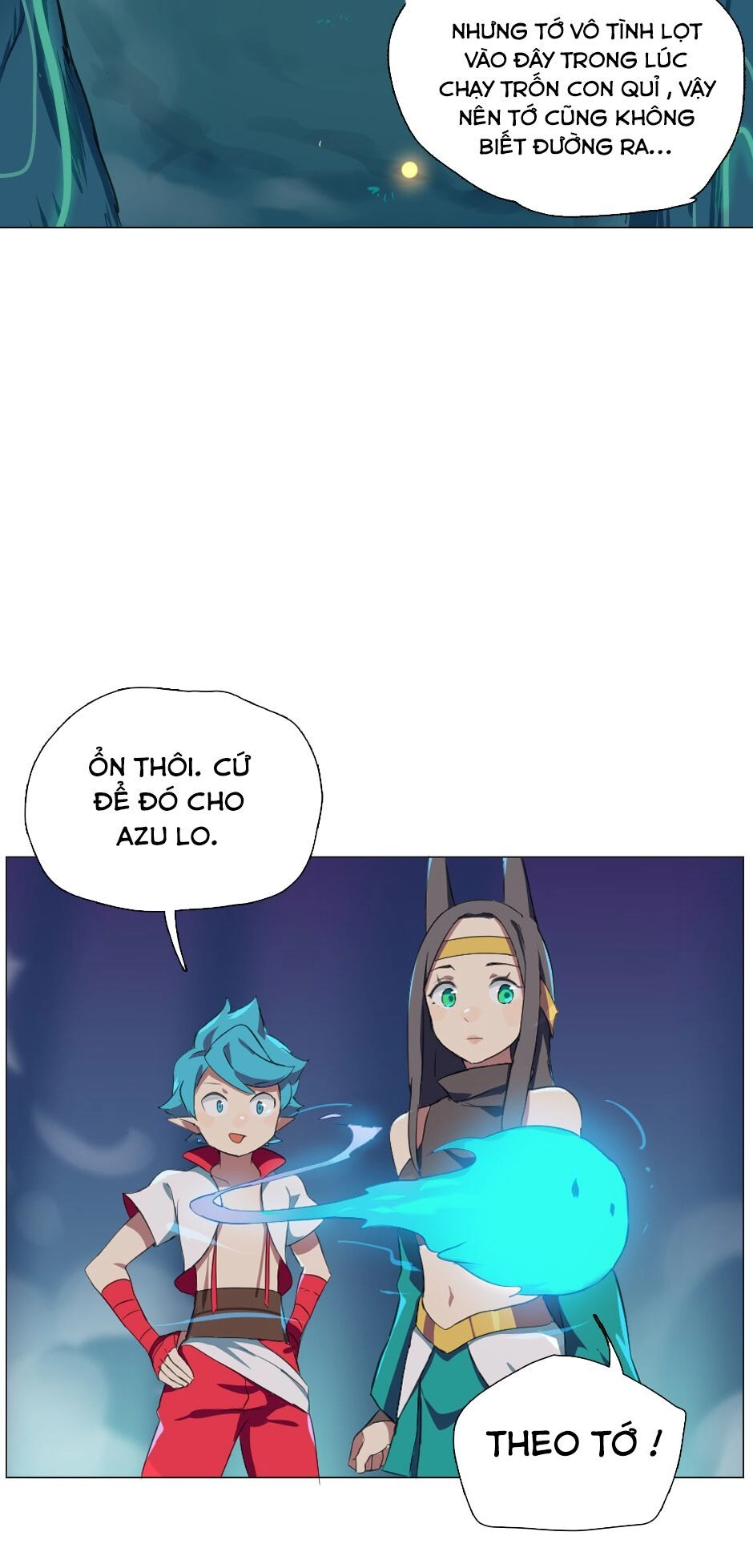 Truyền Thuyết Tứ Thánh Thú Chapter 5 - 31