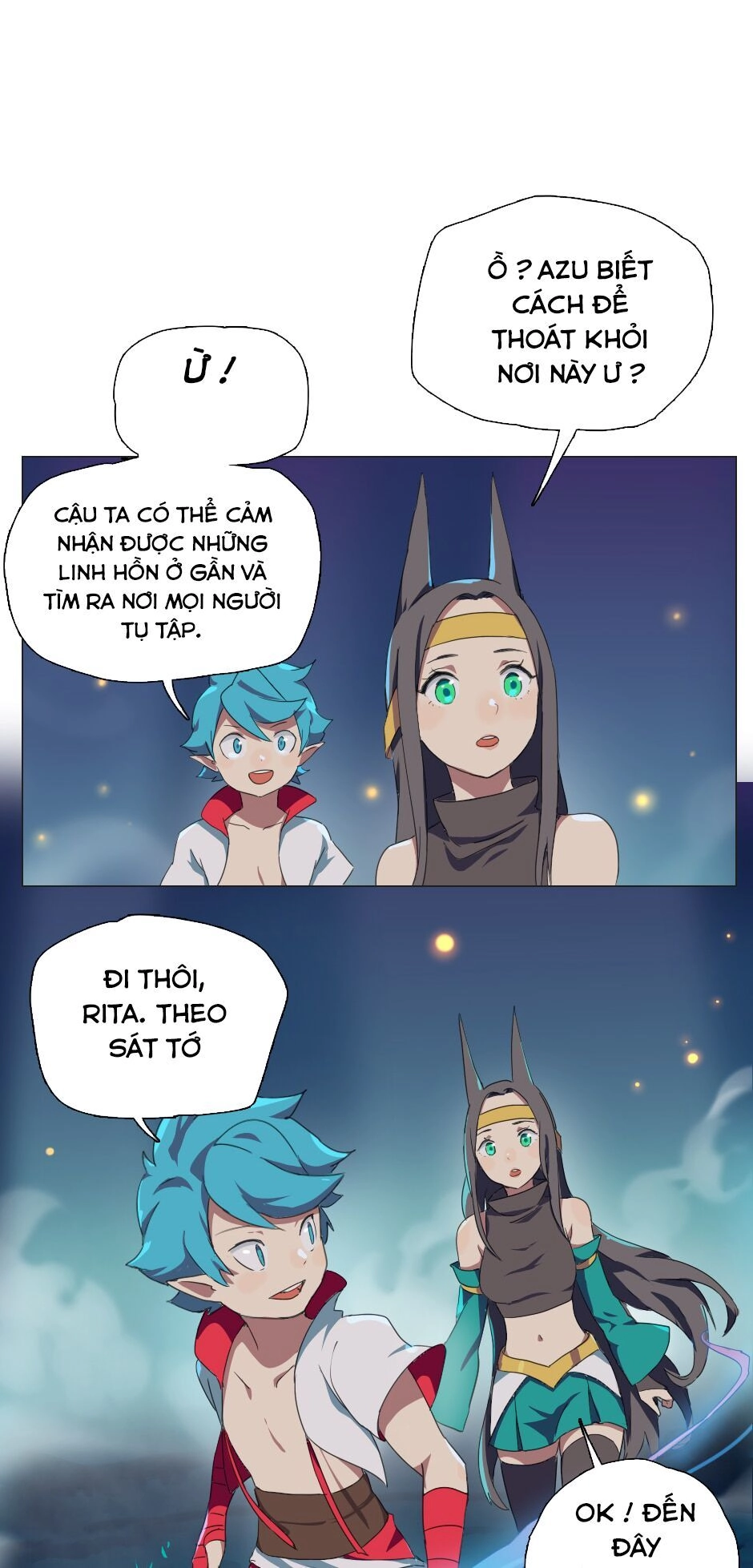 Truyền Thuyết Tứ Thánh Thú Chapter 5 - 32