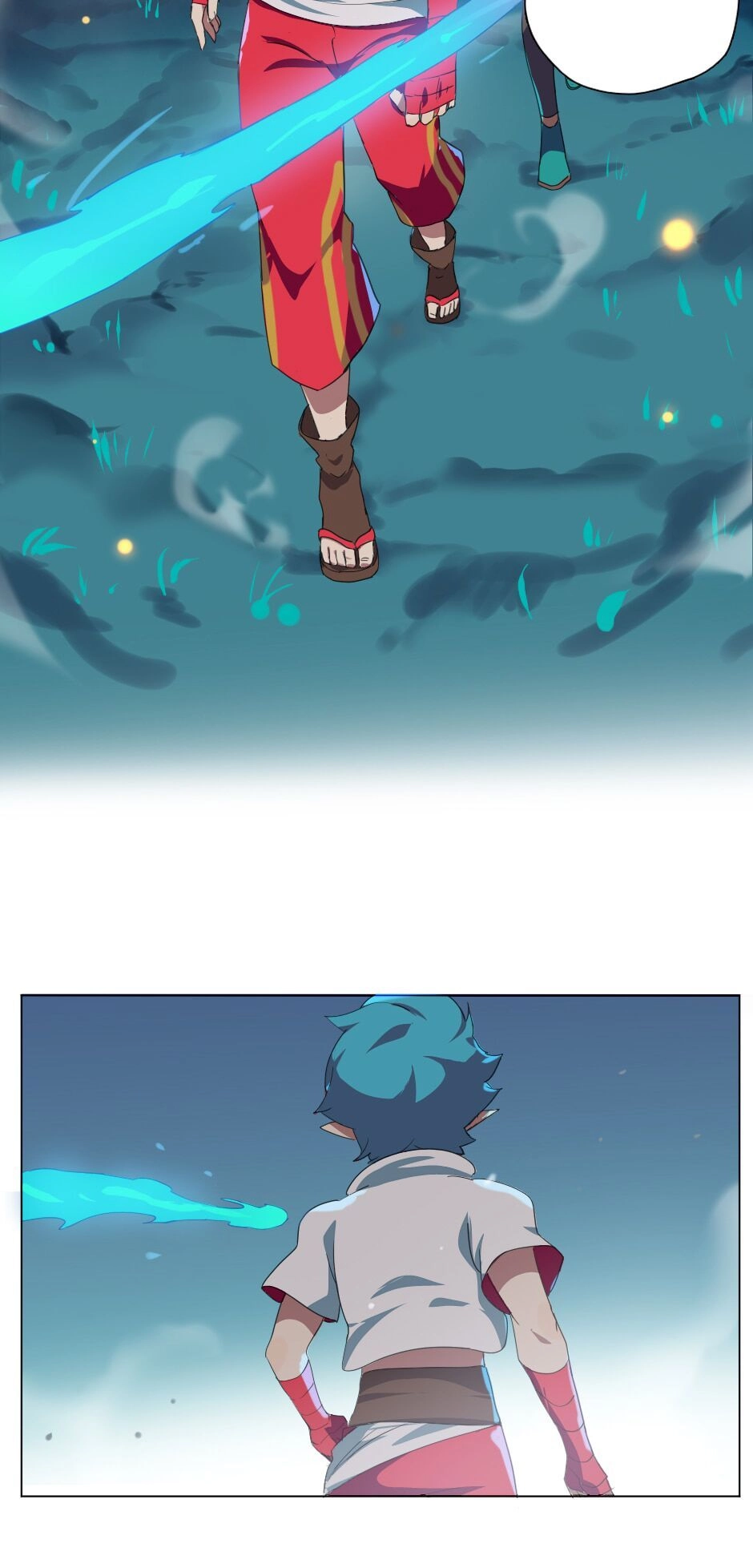 Truyền Thuyết Tứ Thánh Thú Chapter 5 - 33