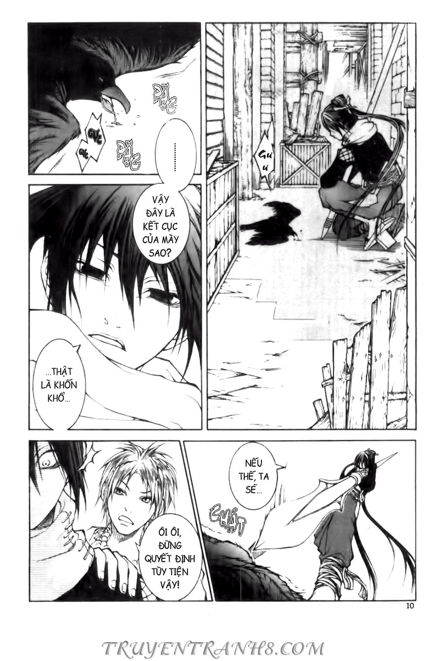 Thanh Gươm Ma Thuật Chapter 1 - 7