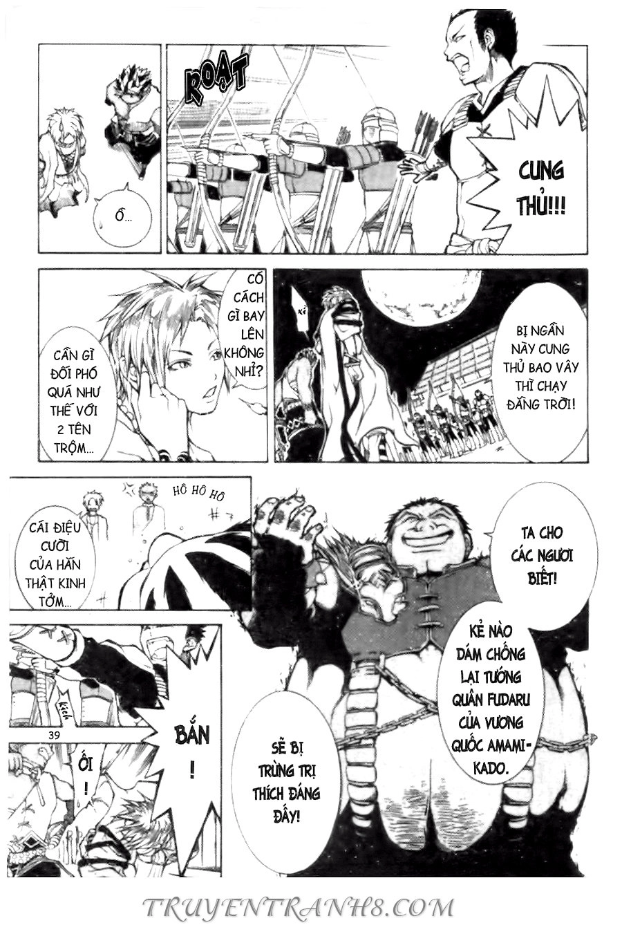 Thanh Gươm Ma Thuật Chapter 1 - 38