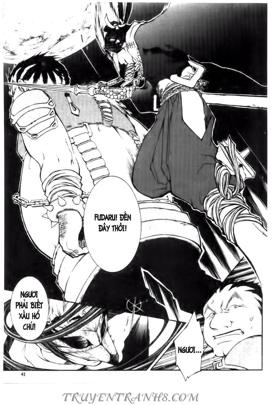 Thanh Gươm Ma Thuật Chapter 1 - 39